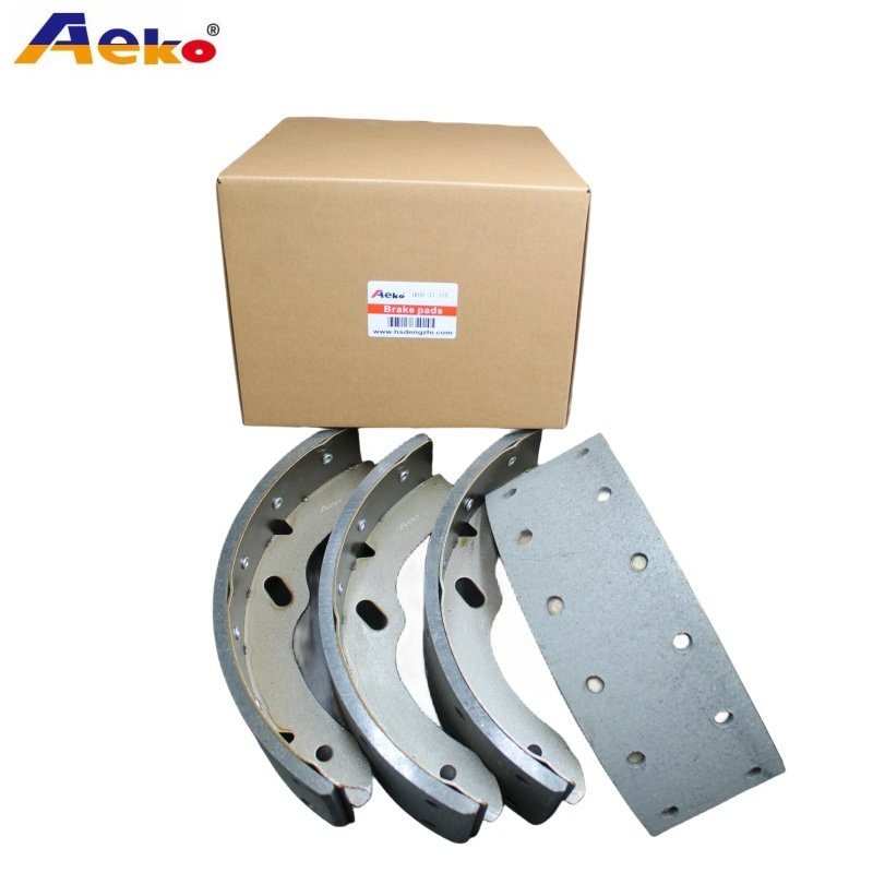 OE 5-47110-058-1 Best Selling Auto Brake Systems Brake ShoesFor VOLVO V70 II (SW) HIGH-QUALITY WHOLESALE